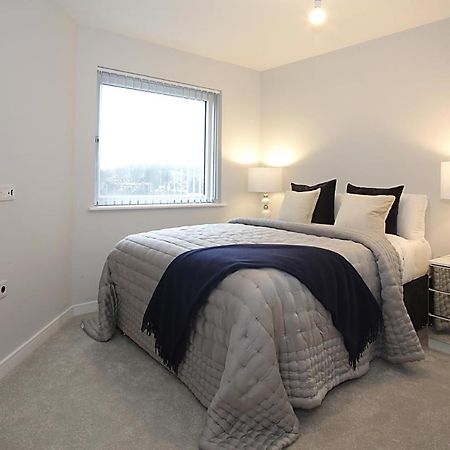 Foundry One Bedroom Apartments Close To Town Center ルートン エクステリア 写真