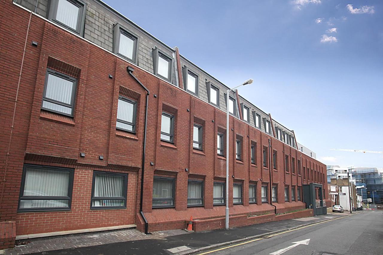 Foundry One Bedroom Apartments Close To Town Center ルートン エクステリア 写真