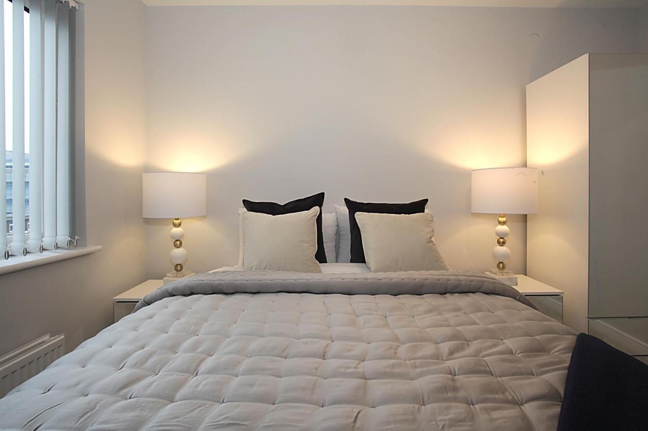 Foundry One Bedroom Apartments Close To Town Center ルートン エクステリア 写真