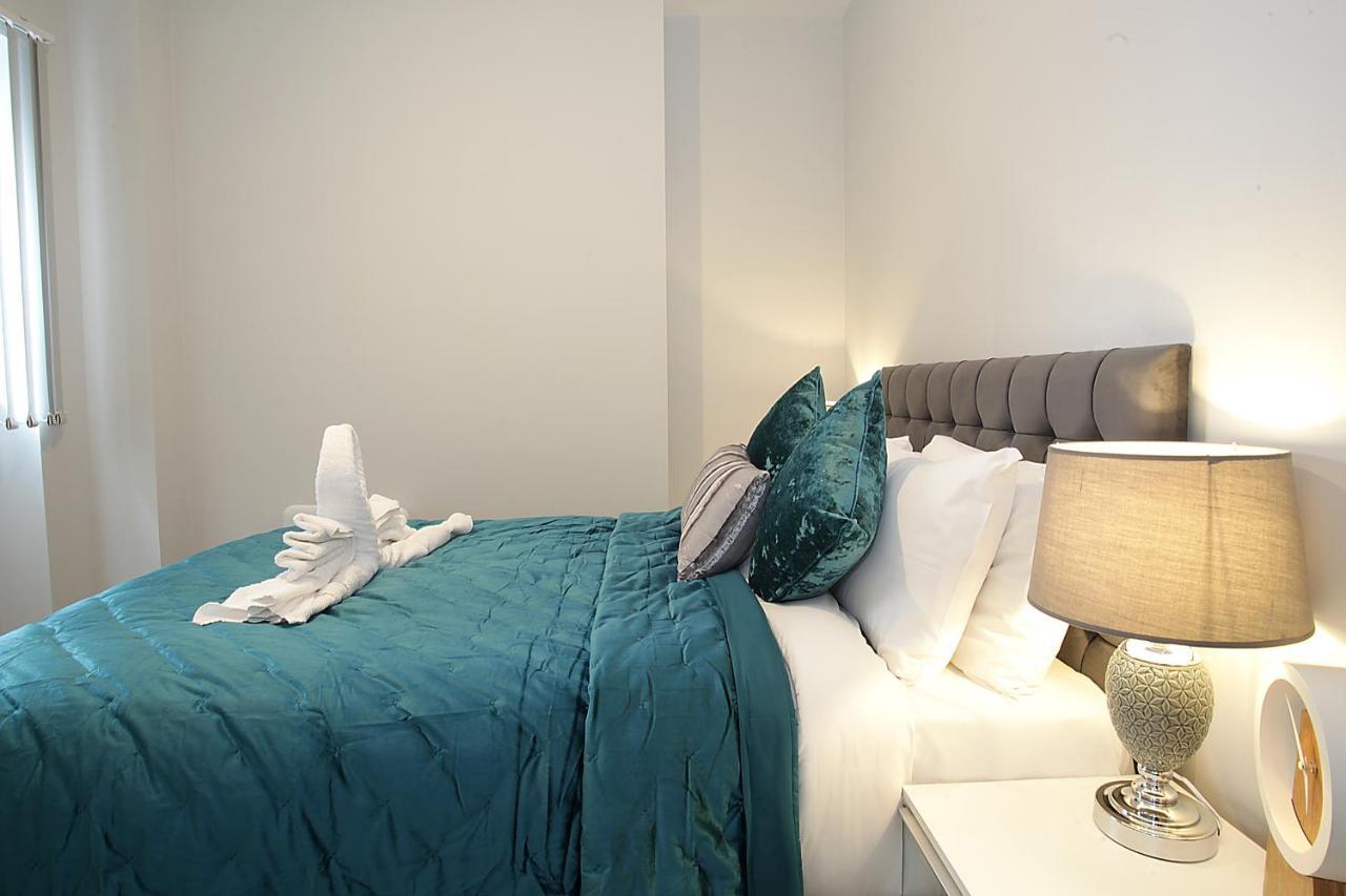 Foundry One Bedroom Apartments Close To Town Center ルートン エクステリア 写真
