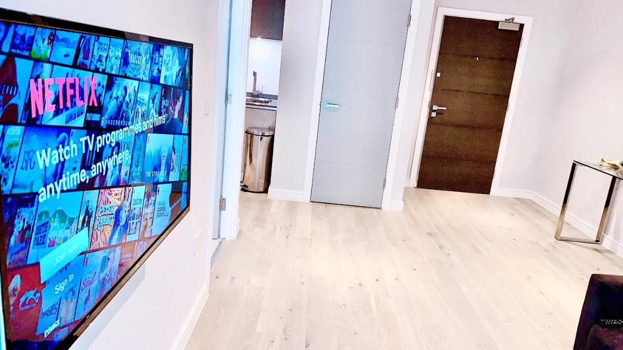 Foundry One Bedroom Apartments Close To Town Center ルートン エクステリア 写真