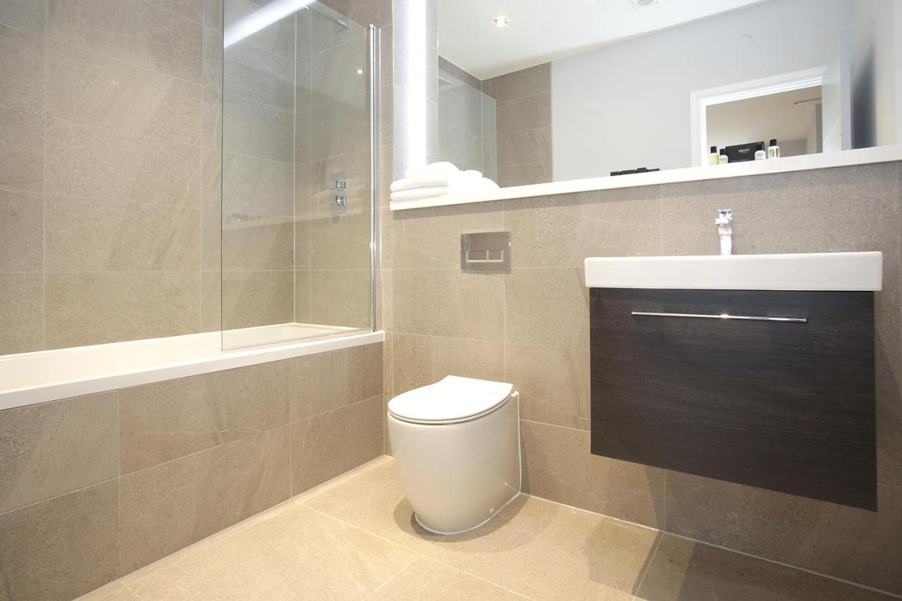 Foundry One Bedroom Apartments Close To Town Center ルートン エクステリア 写真